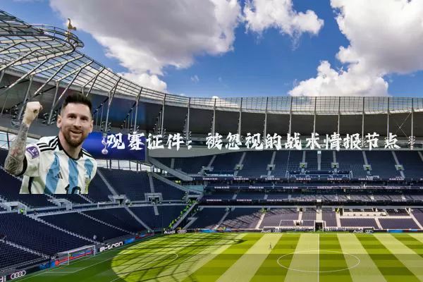 观赛证件:被忽视的战术情报节点